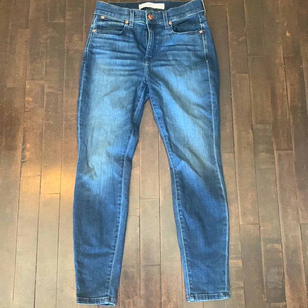 AYR the chiller Jean.  W28 L26